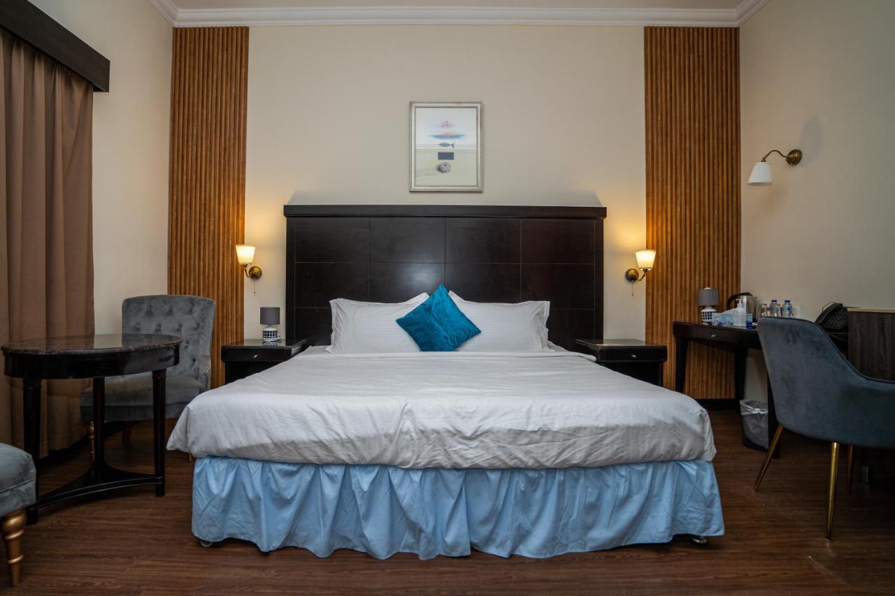 Royal Prestige Hotel Dubai Eksteriør bilde
