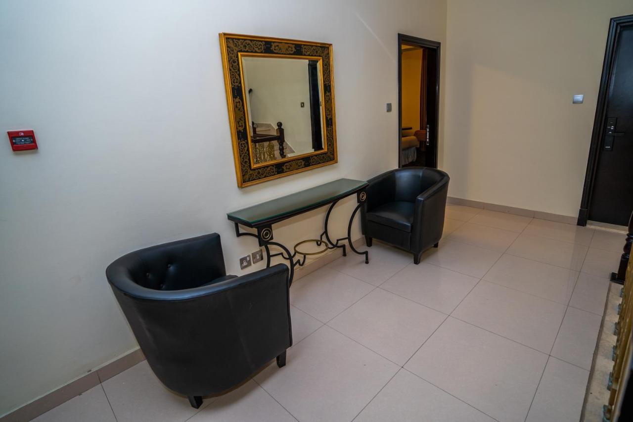 Royal Prestige Hotel Dubai Eksteriør bilde