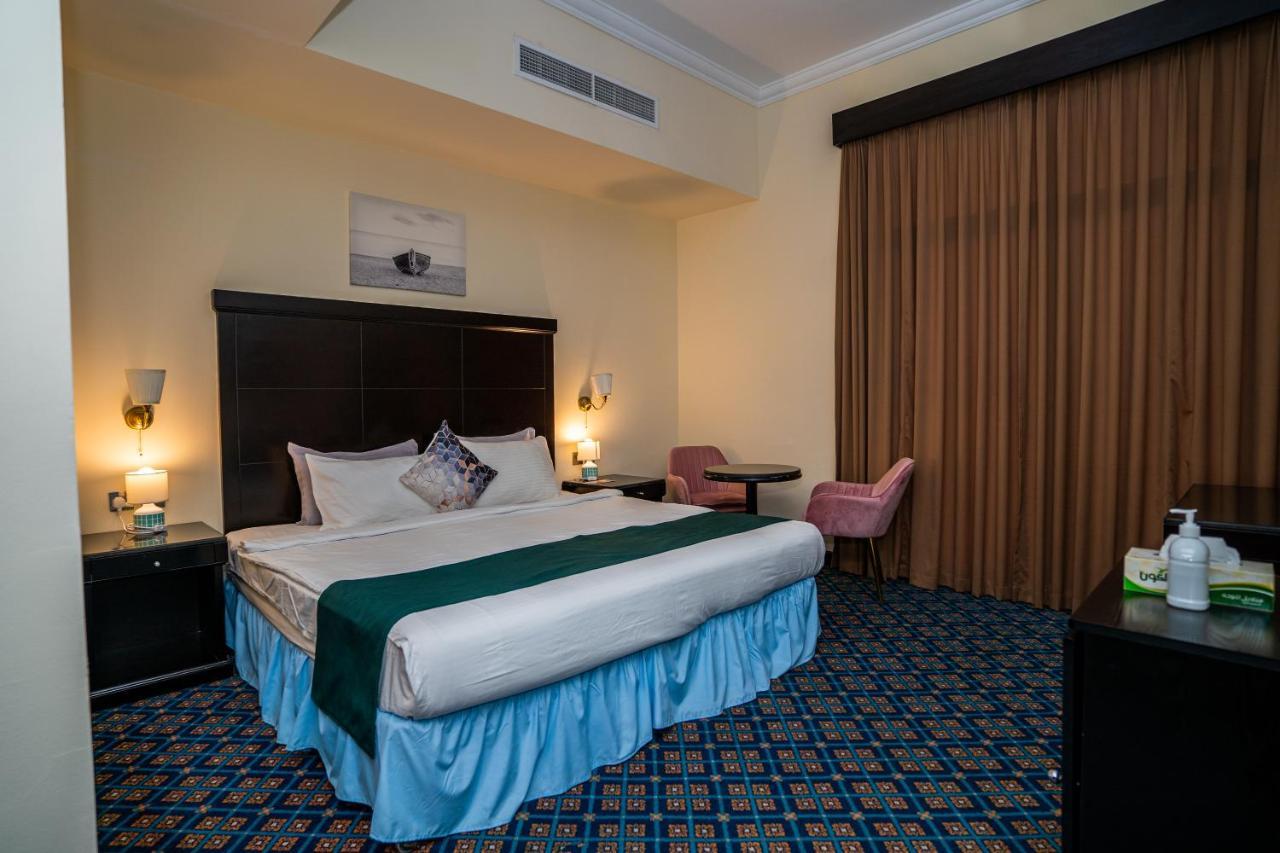 Royal Prestige Hotel Dubai Eksteriør bilde