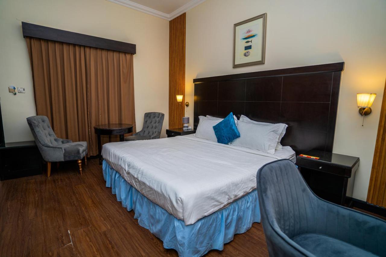 Royal Prestige Hotel Dubai Eksteriør bilde