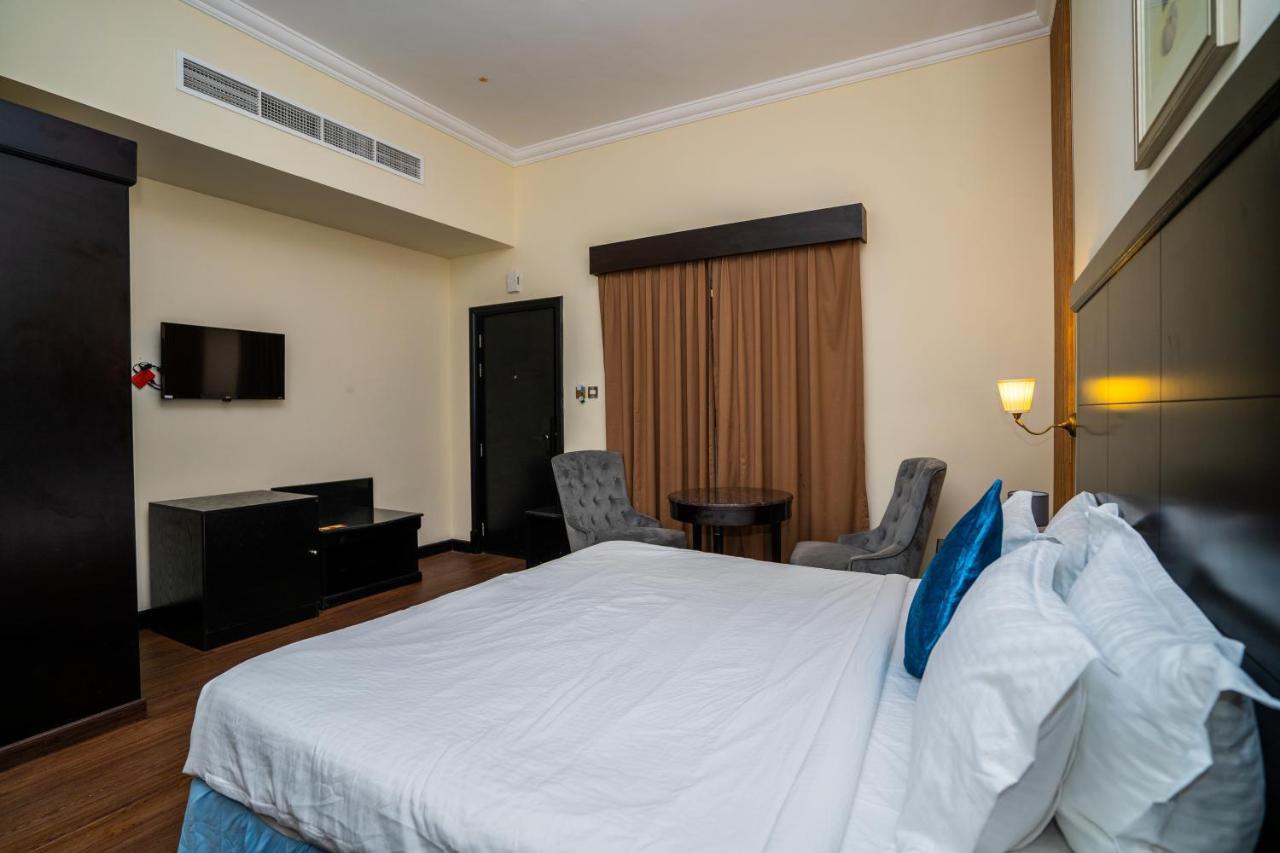 Royal Prestige Hotel Dubai Eksteriør bilde