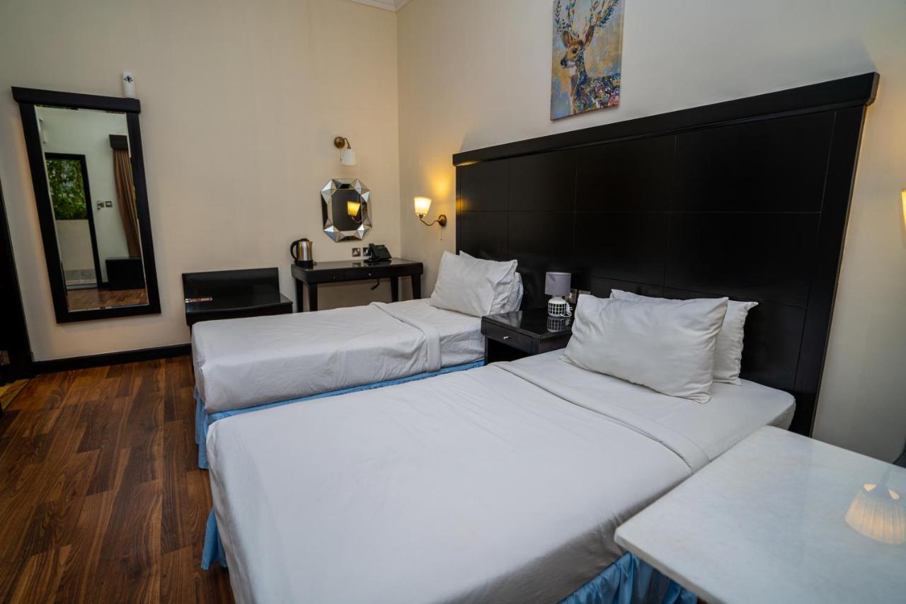 Royal Prestige Hotel Dubai Eksteriør bilde