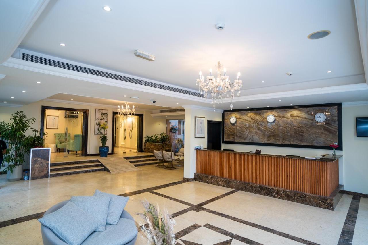 Royal Prestige Hotel Dubai Eksteriør bilde