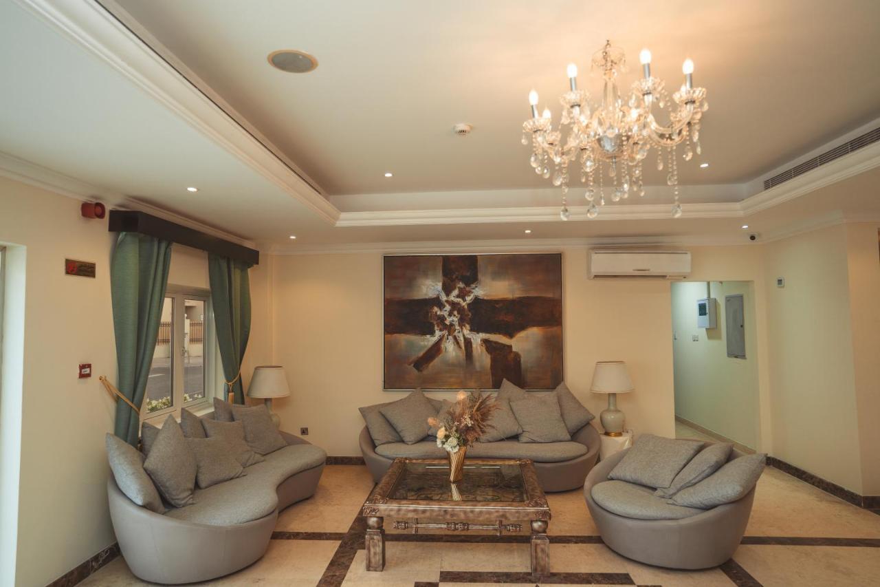 Royal Prestige Hotel Dubai Eksteriør bilde