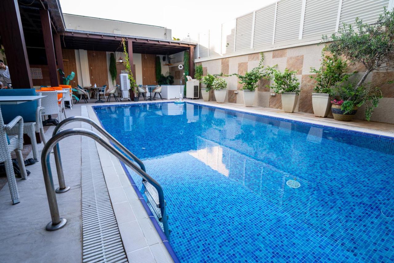 Royal Prestige Hotel Dubai Eksteriør bilde