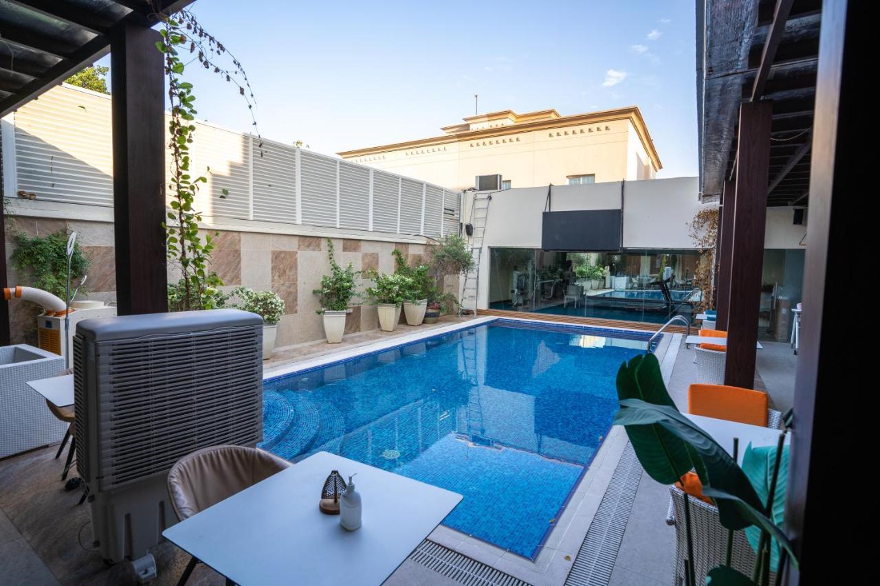 Royal Prestige Hotel Dubai Eksteriør bilde