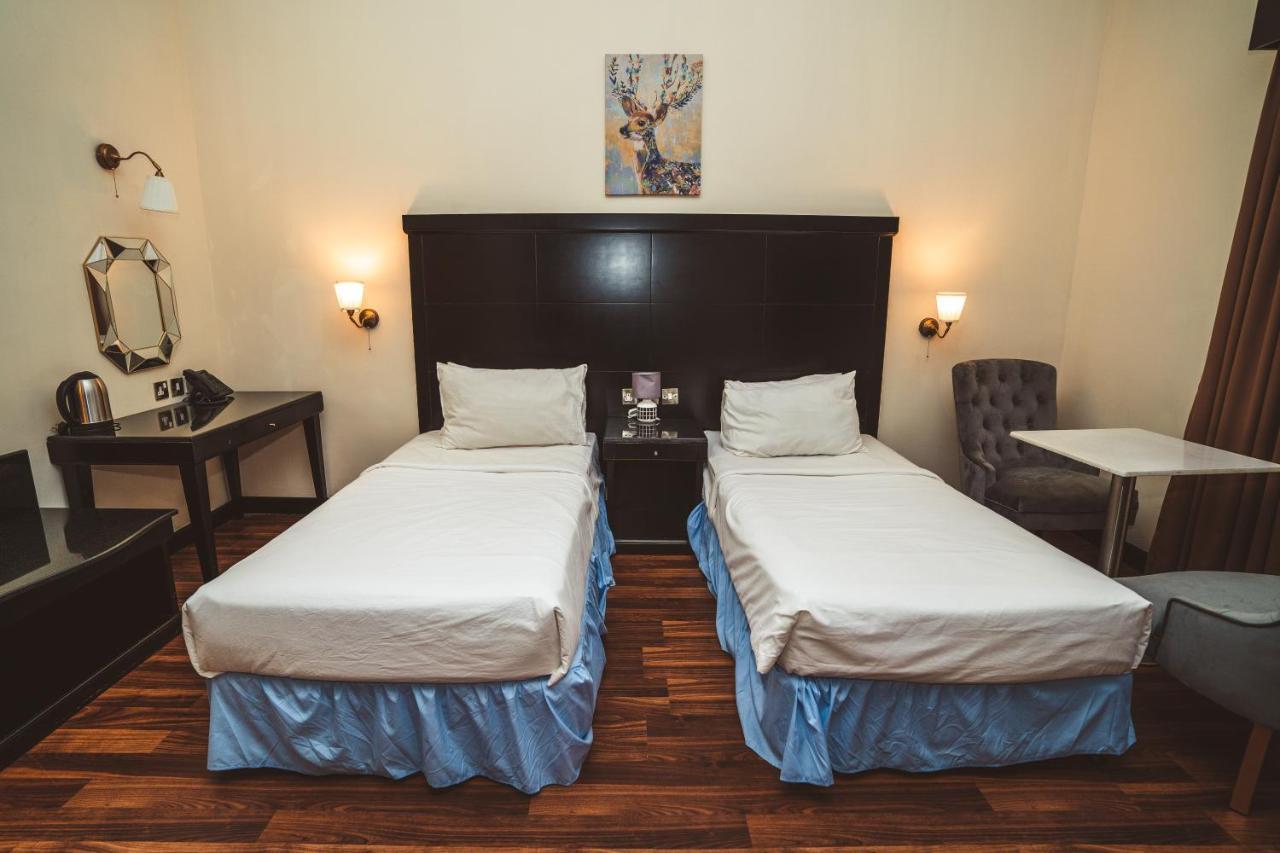 Royal Prestige Hotel Dubai Eksteriør bilde