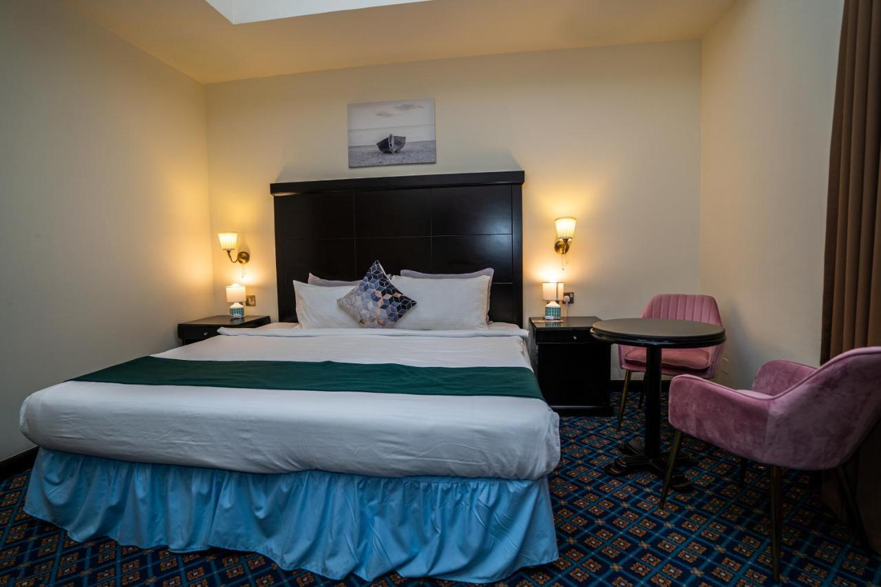 Royal Prestige Hotel Dubai Eksteriør bilde