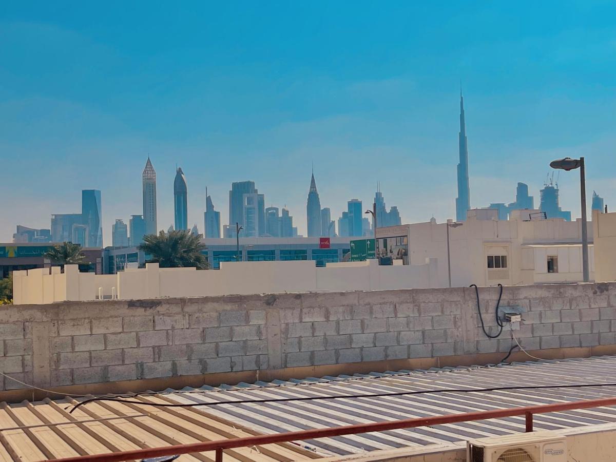 Royal Prestige Hotel Dubai Eksteriør bilde