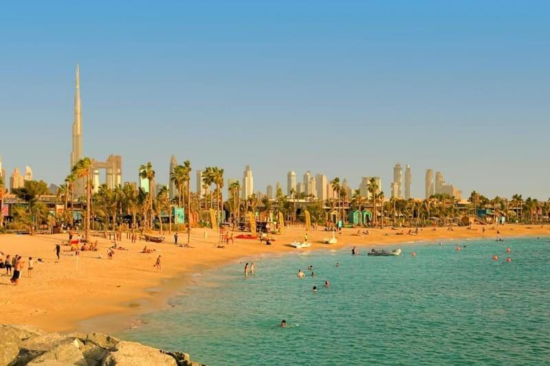 Royal Prestige Hotel Dubai Eksteriør bilde